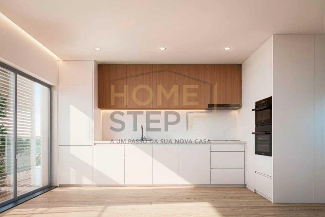 Apartamento T1 para Venda em Silvalde Foto 5