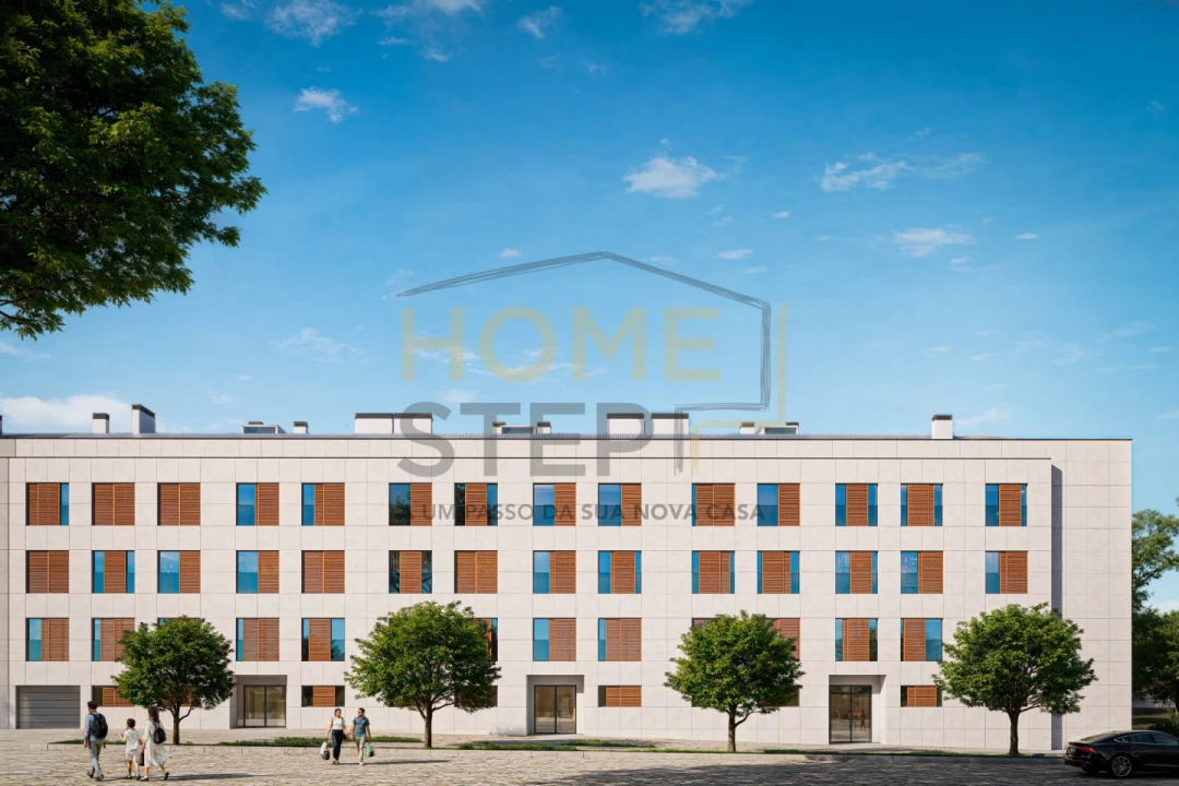Apartamento T1 para Venda em Silvalde Foto 7