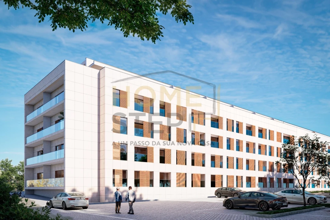 Apartamento T1 para Venda em Silvalde Foto 12