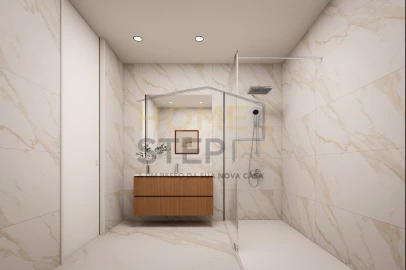 Apartamento T1 para Venda em Silvalde