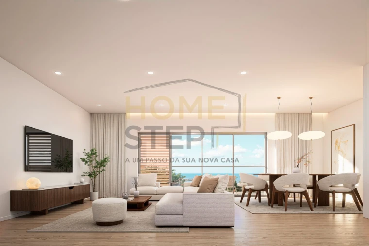 Apartamento T1 para Venda em Silvalde Foto 2