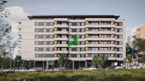 Apartamento T2 para Venda em Cidade da Maia