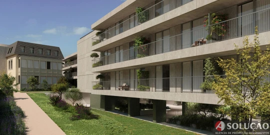 Apartamento T0 para Venda em Ramalde