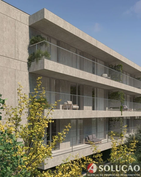 Apartamento T0 para Venda em Ramalde