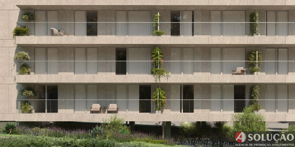 Apartamento T0 para Venda em Ramalde Foto 8