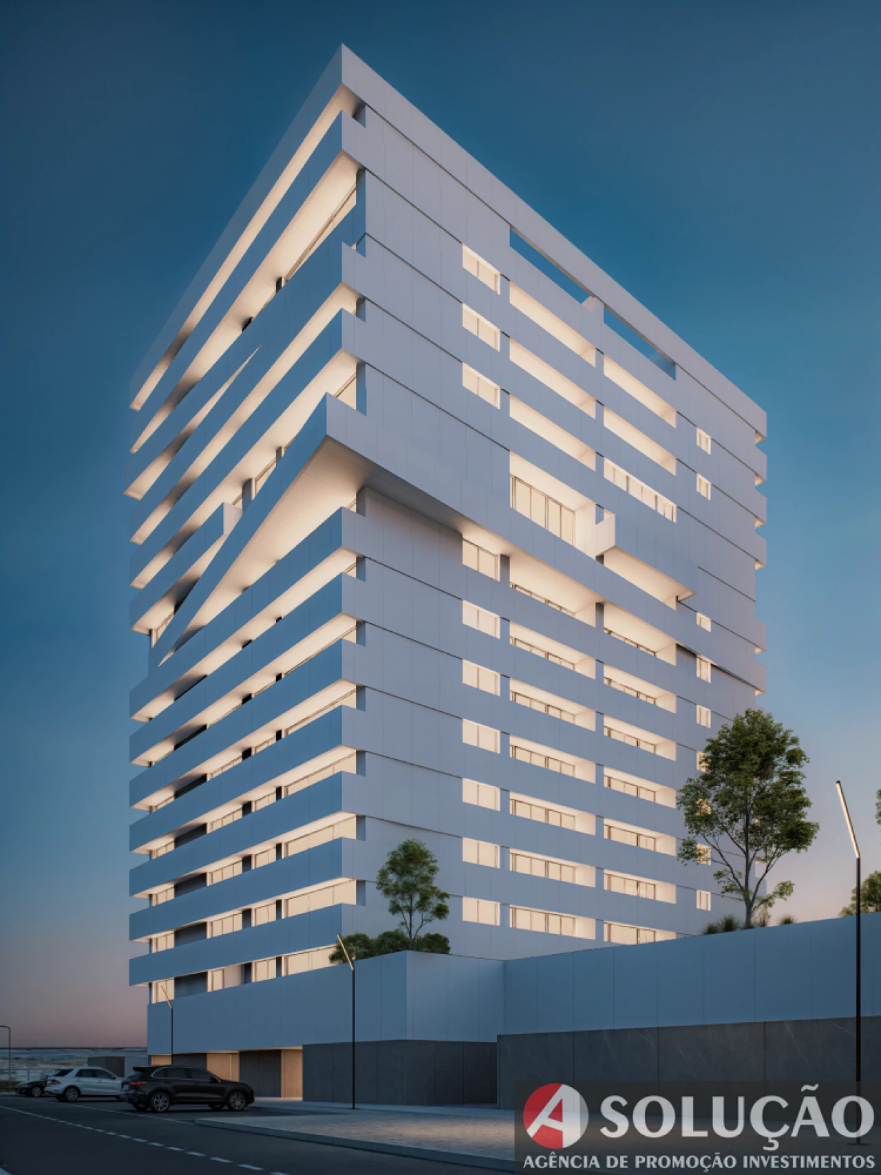 Apartamento T0 para Venda em Ramalde Foto 1