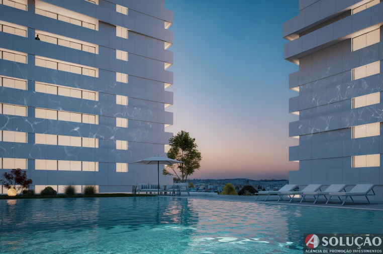 Apartamento T0 para Venda em Ramalde Foto 2