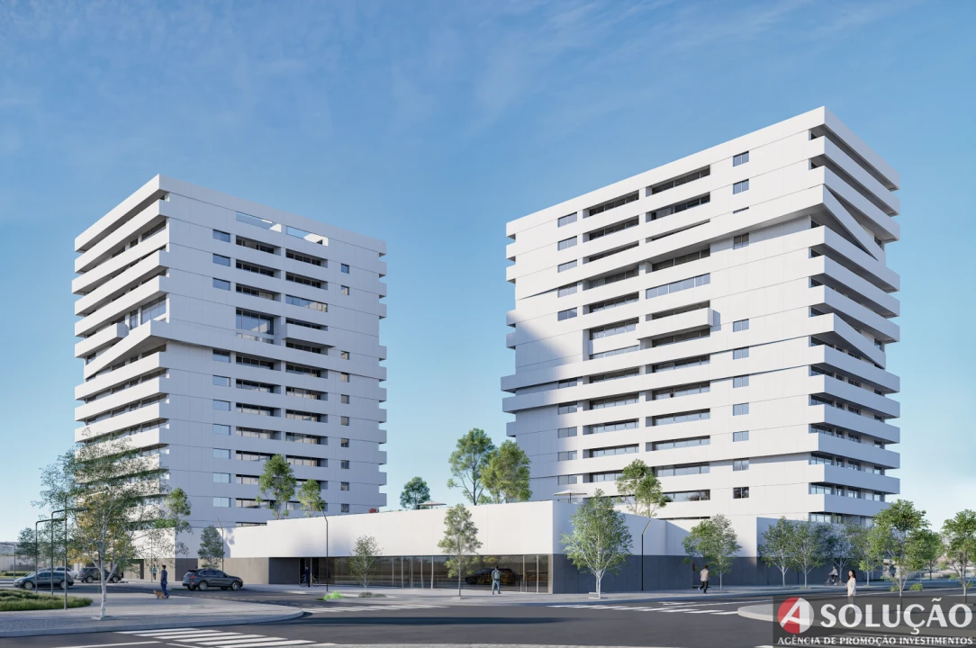 Apartamento T0 para Venda em Ramalde Foto 5