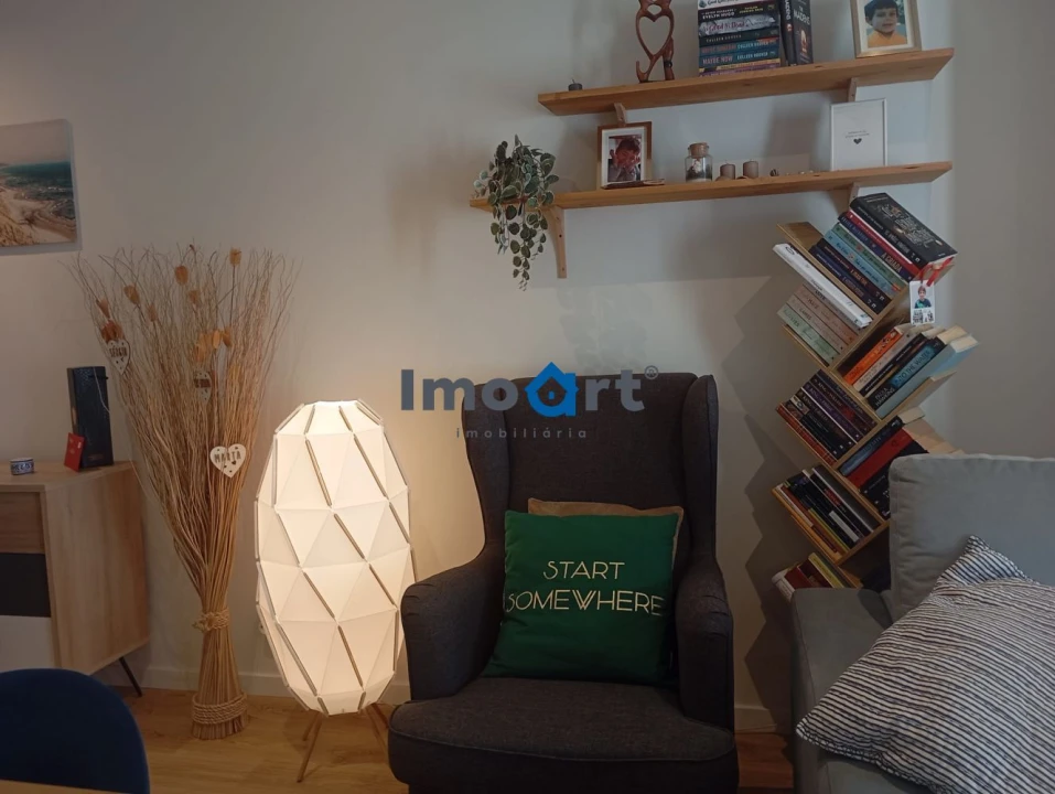 Apartamento T2 para Venda em Gião Foto 9