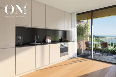 Apartamento T3 para Venda em Canidelo