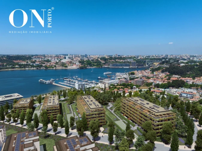 Apartamento T3 para Venda em Canidelo Foto 15