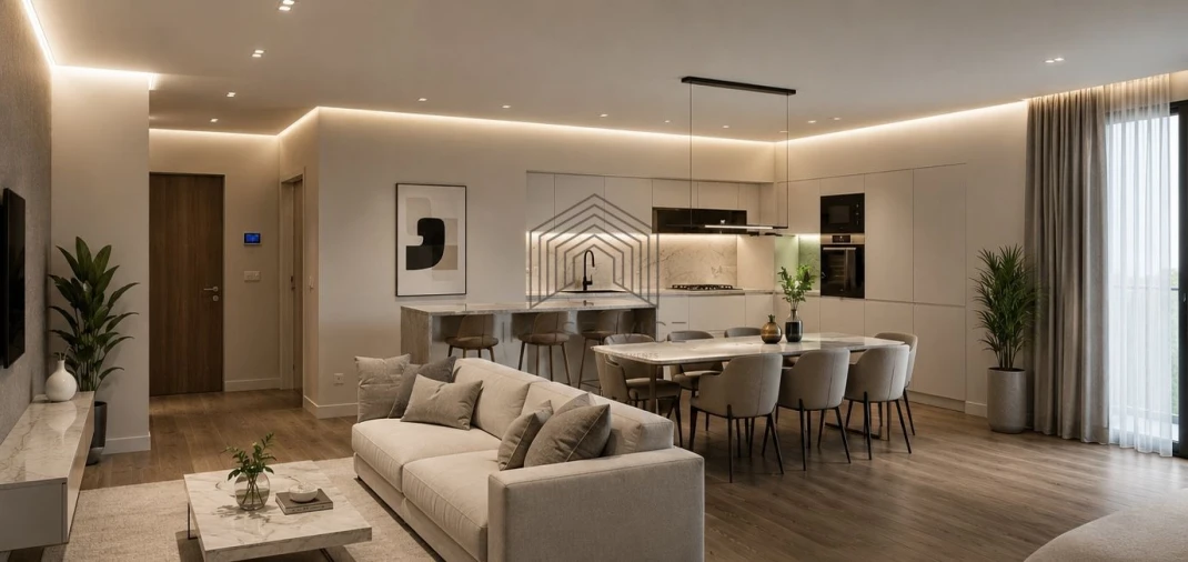 Apartamento T2 para Venda em Nogueira da Regedoura Foto 6