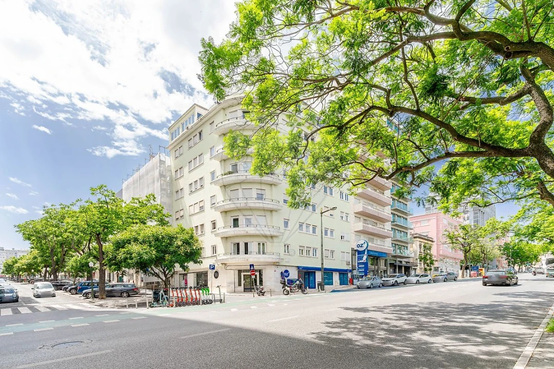 Apartamento T1 para Venda em Avenidas Novas Foto 20