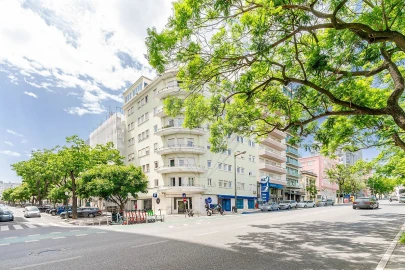 Apartamento T1 para Venda em Avenidas Novas