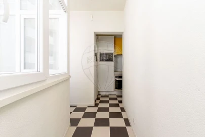 Apartamento T1 para Venda em Avenidas Novas