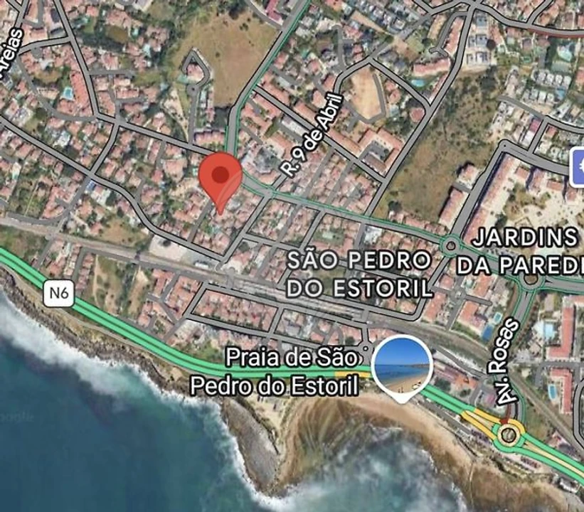 Apartamento T2 para Venda em Cascais e Estoril Foto 26