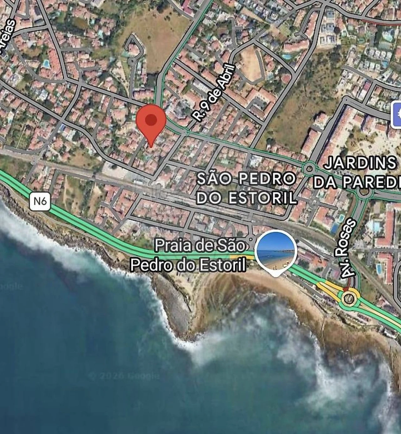 Apartamento T2 para Venda em Cascais e Estoril Foto 24