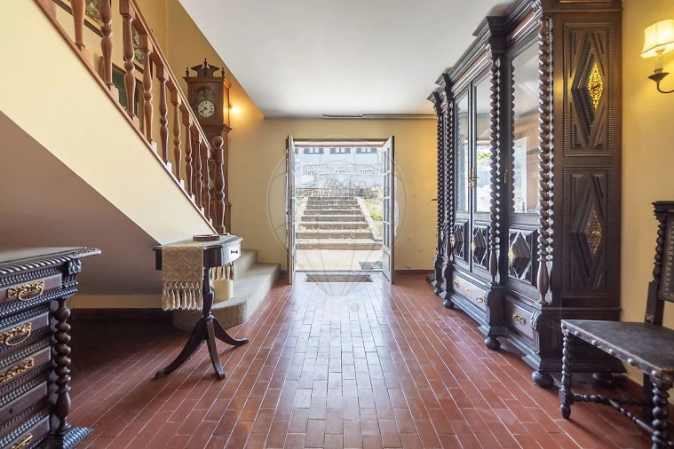 Quinta T5 para Venda em Macieira de Cambra Foto 47