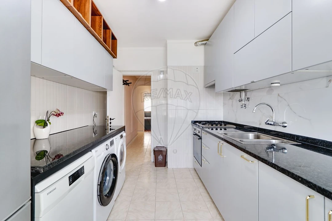 Apartamento T3 para Venda em Setubal (São Sebastião) Foto 4