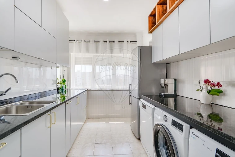 Apartamento T3 para Venda em Setubal (São Sebastião) Foto 8