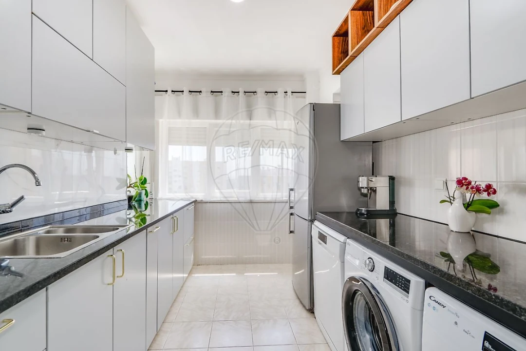 Apartamento T3 para Venda em Setubal (São Sebastião) Foto 8
