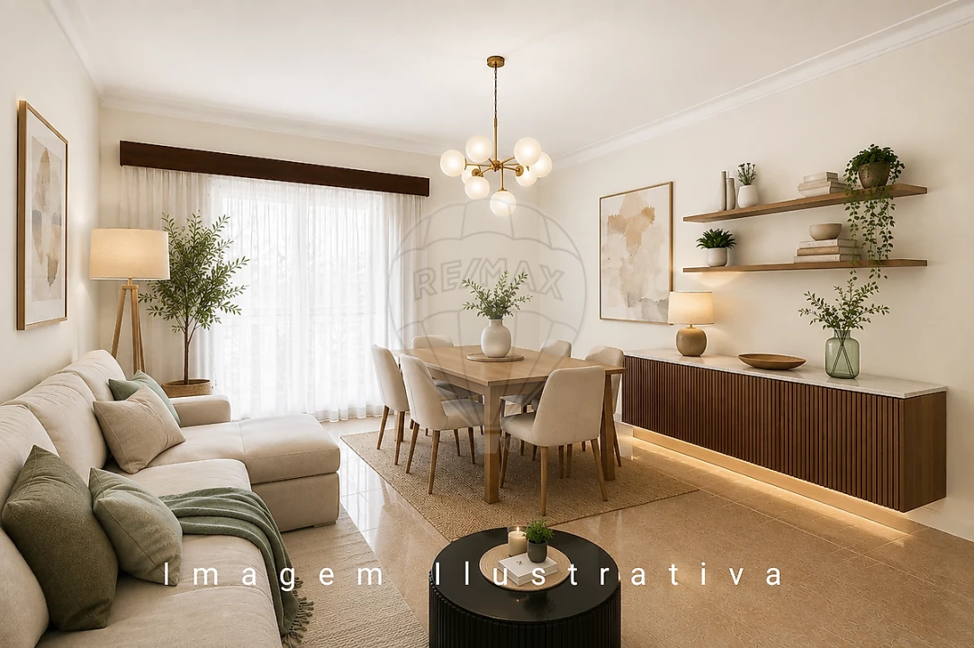 Apartamento T3 para Venda em União das Freguesias de Setúbal Foto 11
