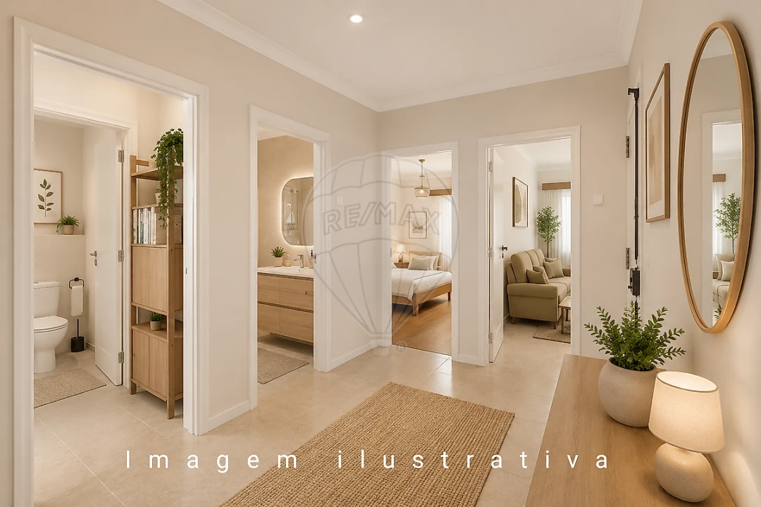 Apartamento T3 para Venda em União das Freguesias de Setúbal Foto 8