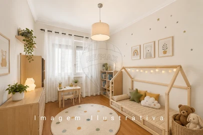 Apartamento T3 para Venda em União das Freguesias de Setúbal