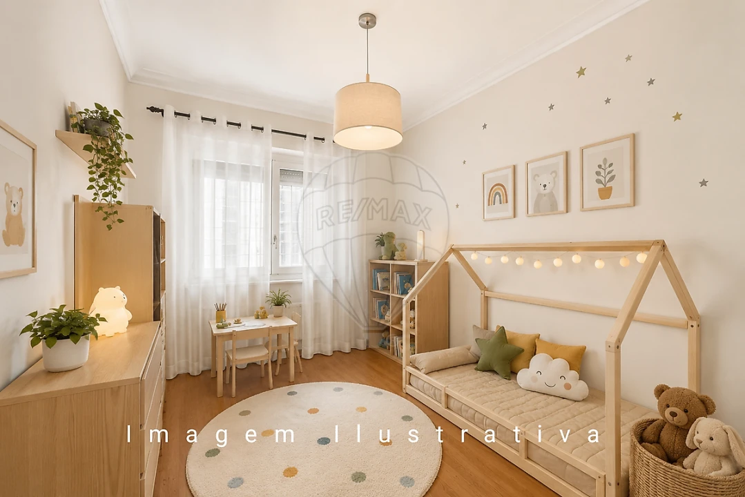 Apartamento T3 para Venda em União das Freguesias de Setúbal Foto 14
