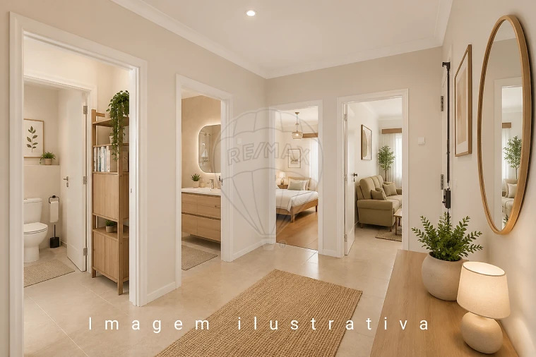 Apartamento T3 para Venda em União das Freguesias de Setúbal Foto 8