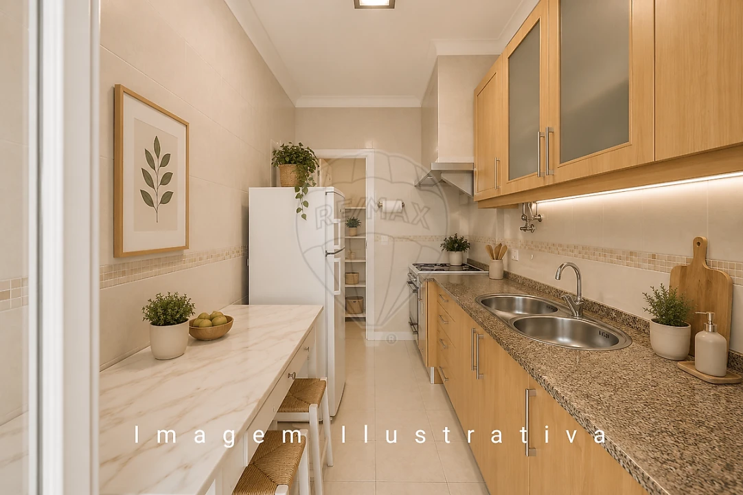Apartamento T3 para Venda em União das Freguesias de Setúbal Foto 7