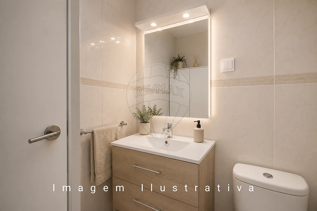 Apartamento T3 para Venda em União das Freguesias de Setúbal Foto 19