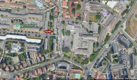Apartamento T4 para Venda em Paranhos