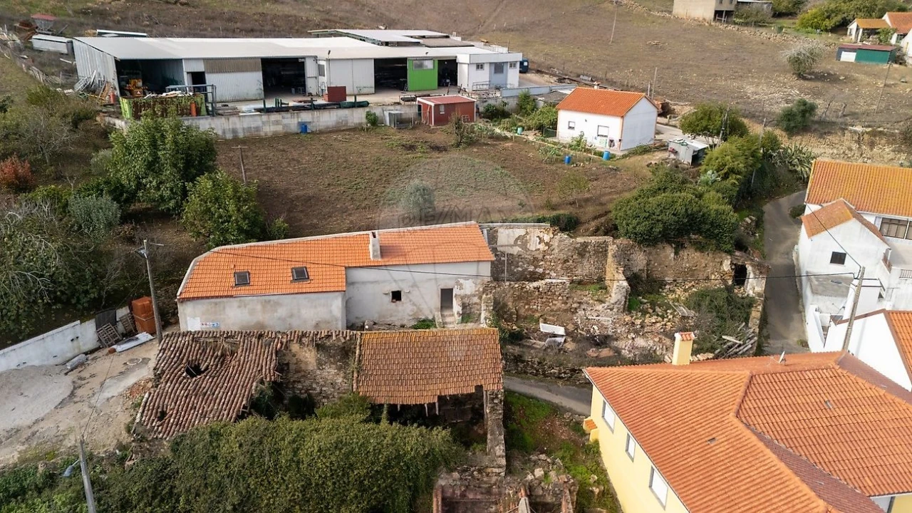 Moradia T2 para Venda em Sapataria Foto 4
