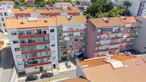 Apartamento T2 para Venda em Rio de Mouro