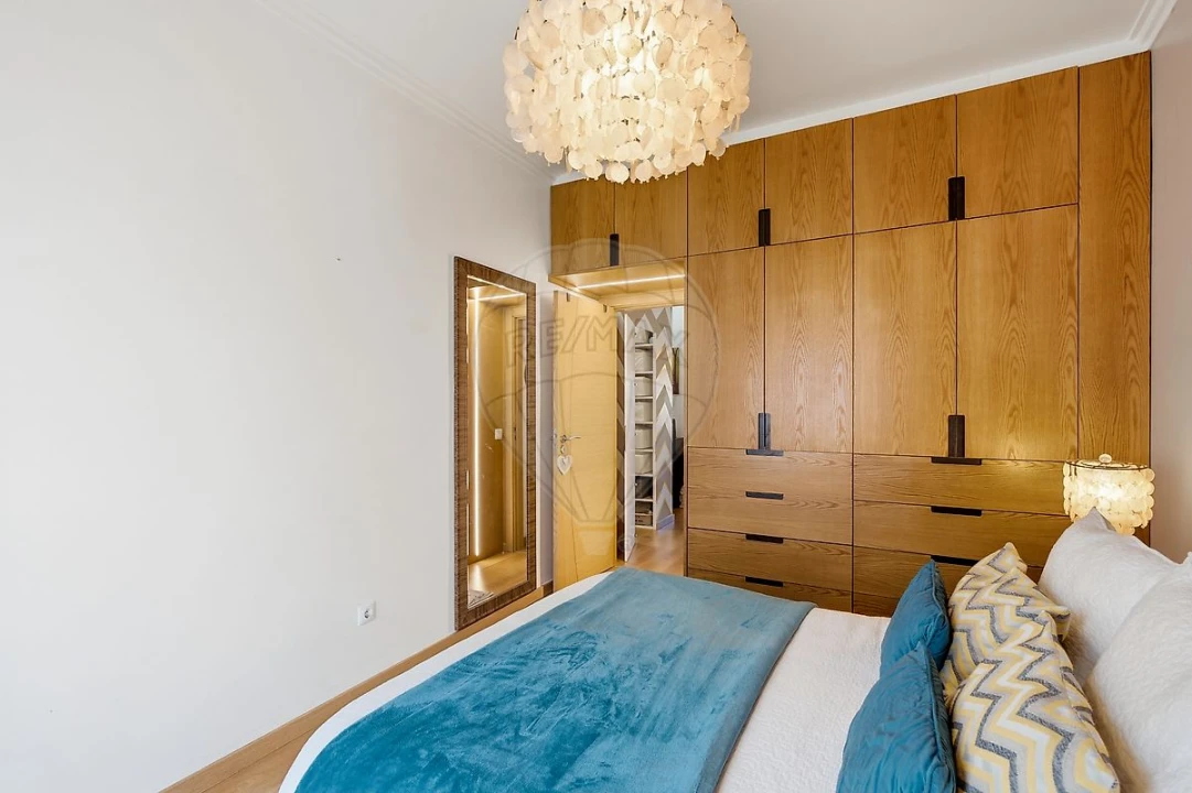 Apartamento T2 para Venda em Rio de Mouro Foto 24