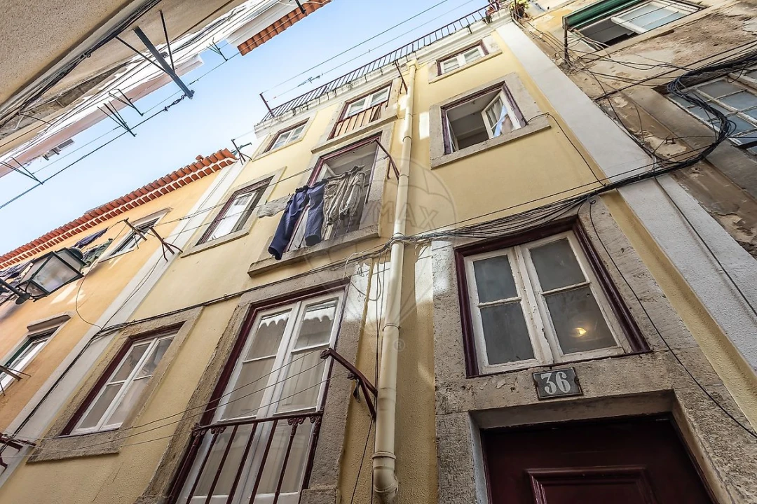 Apartamento T2 para Venda em Santa Maria Maior Foto 24
