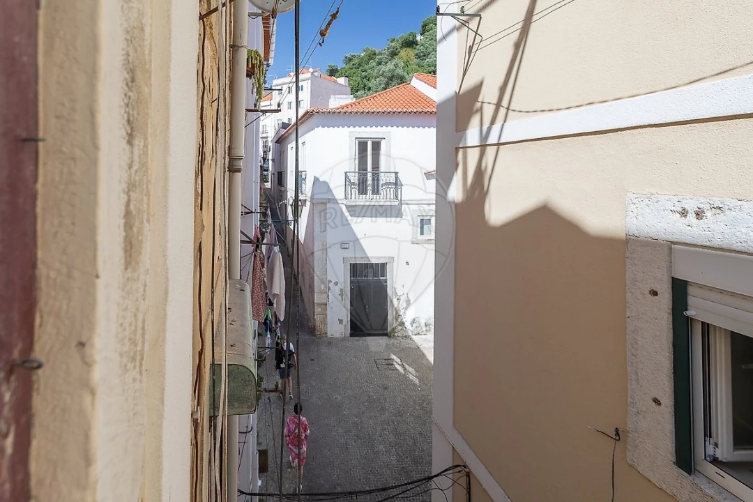 Apartamento T2 para Venda em Santa Maria Maior Foto 22