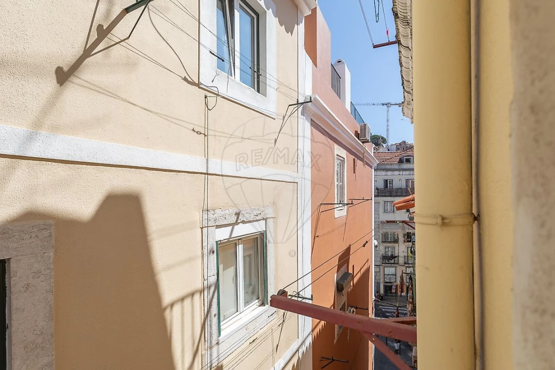 Apartamento T2 para Venda em Santa Maria Maior Foto 20