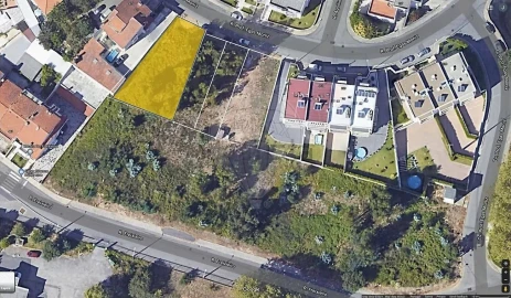 Terreno para Venda em Oliveira do Douro