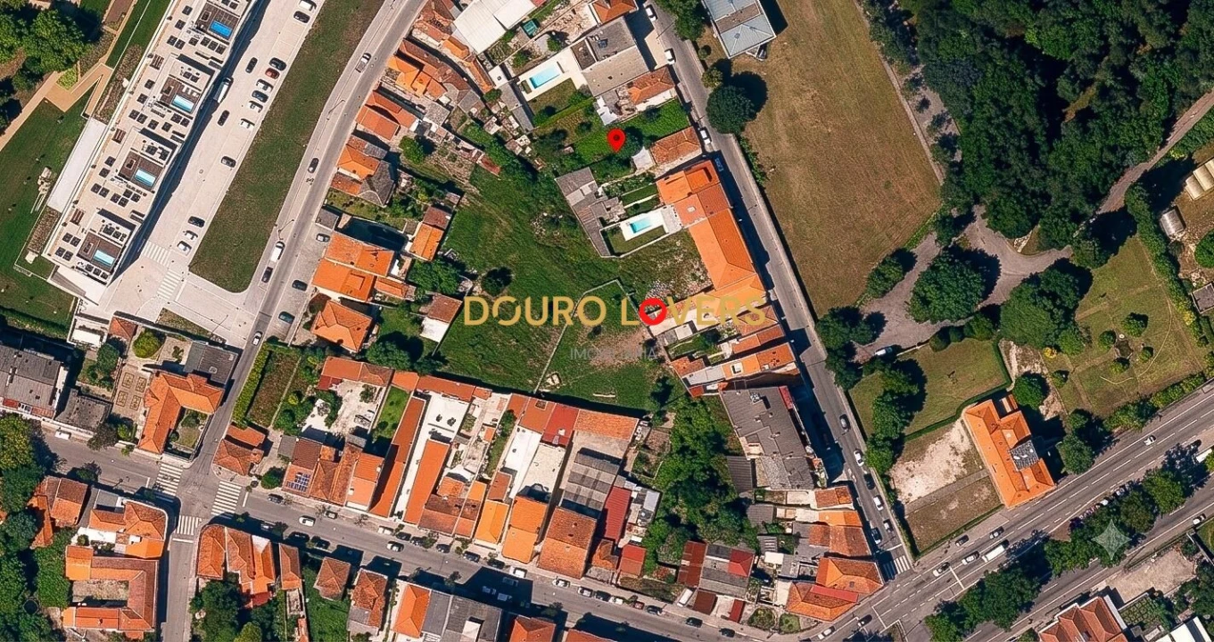 Terreno para Venda em São Mamede de Infesta e Senhora da Hora Foto 3