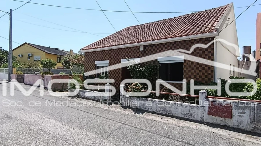 Moradia T2 para Venda em Marinha Grande