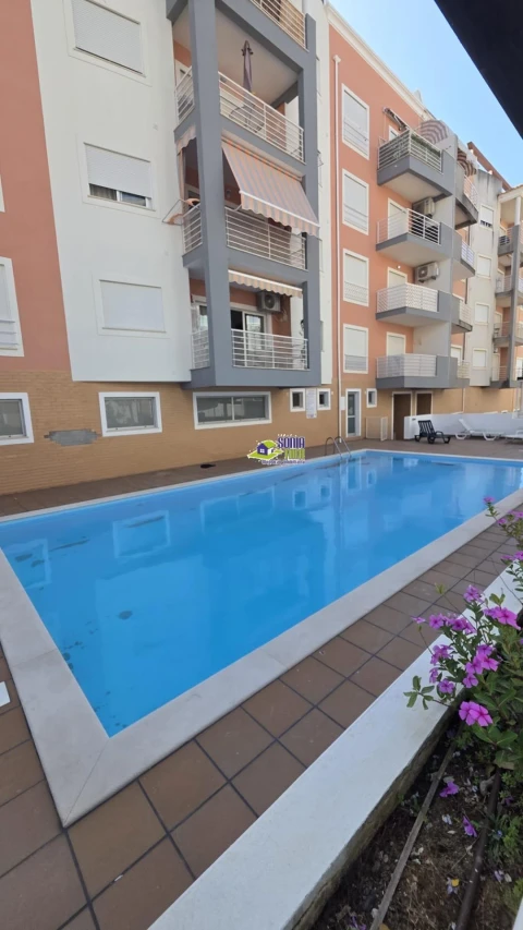 Apartamento T1 para Venda em Armação de Pera