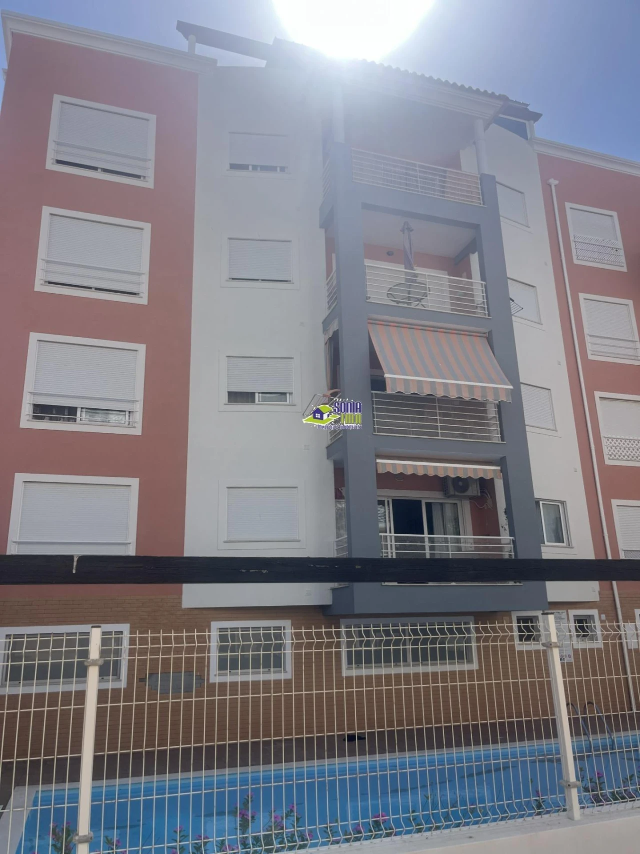 Apartamento T1 para Venda em Armação de Pera Foto 33