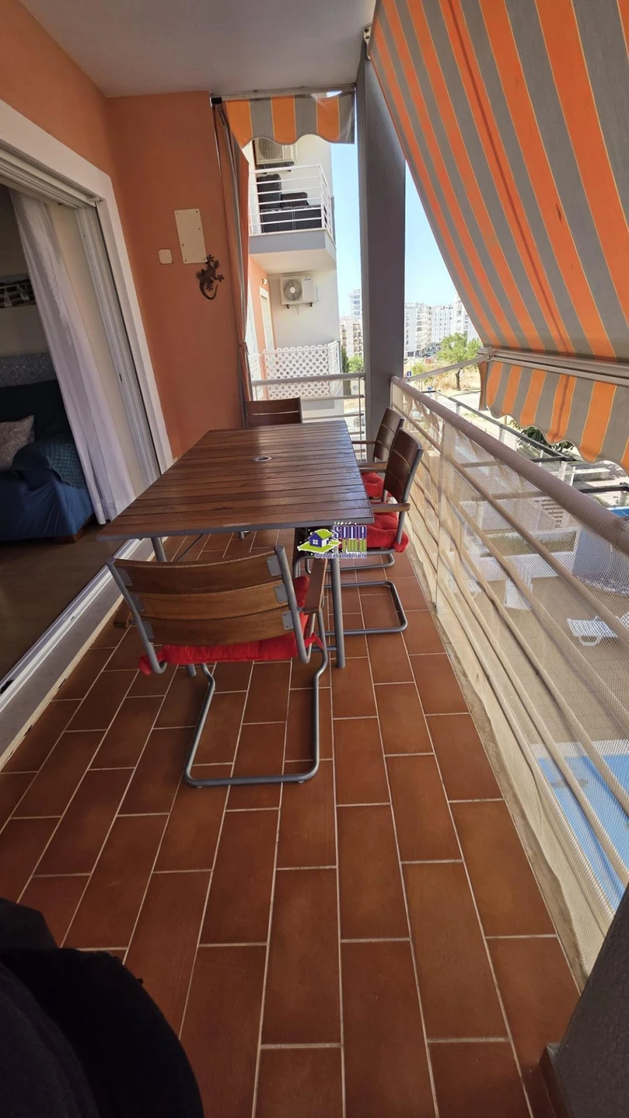 Apartamento T1 para Venda em Armação de Pera Foto 17