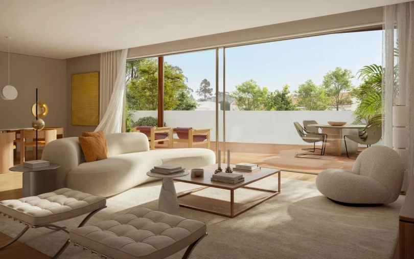 Apartamento T3 para Venda em São Martinho do Porto Foto 11