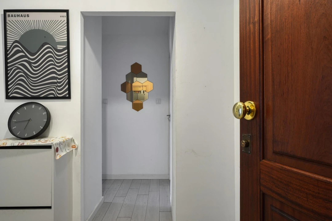 Apartamento T2 para Venda em Mina de Água Foto 2