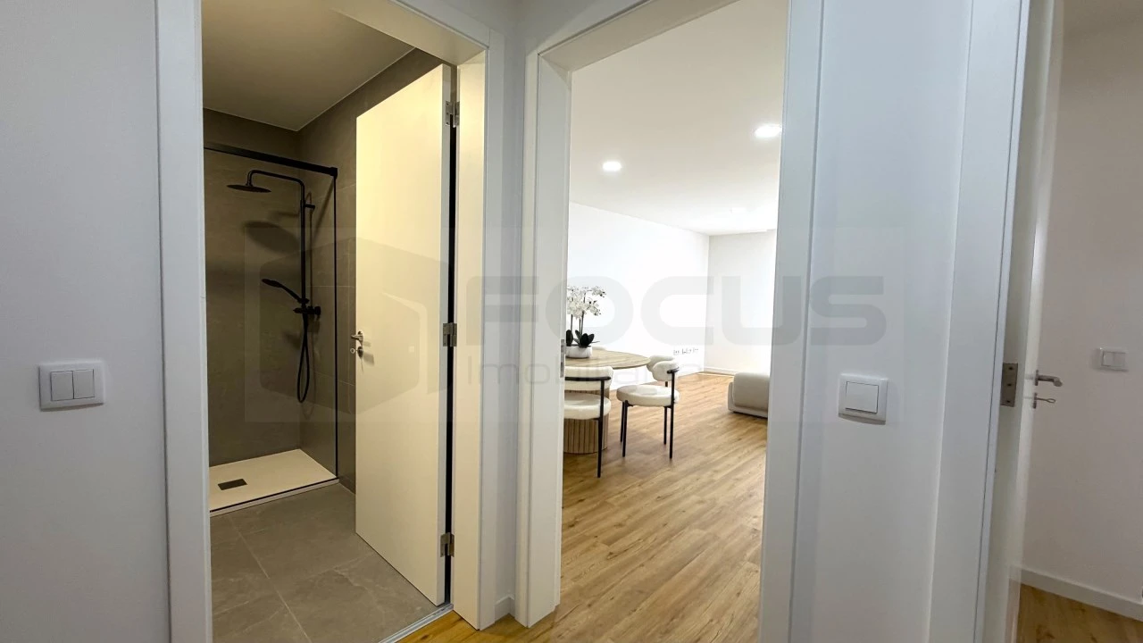 Apartamento T1 para Venda em Glória e Vera Cruz Foto 7