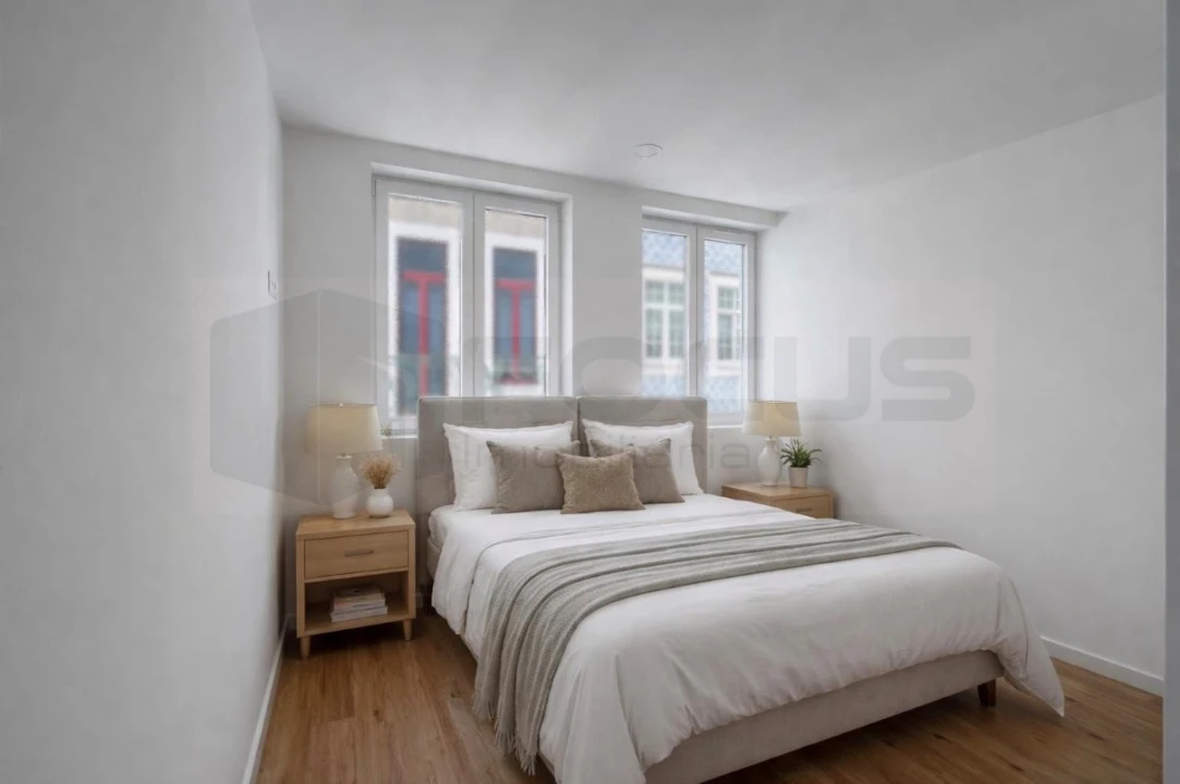 Apartamento T1 para Venda em Glória e Vera Cruz Foto 8
