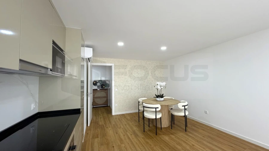 Apartamento T1 para Venda em Glória e Vera Cruz Foto 6